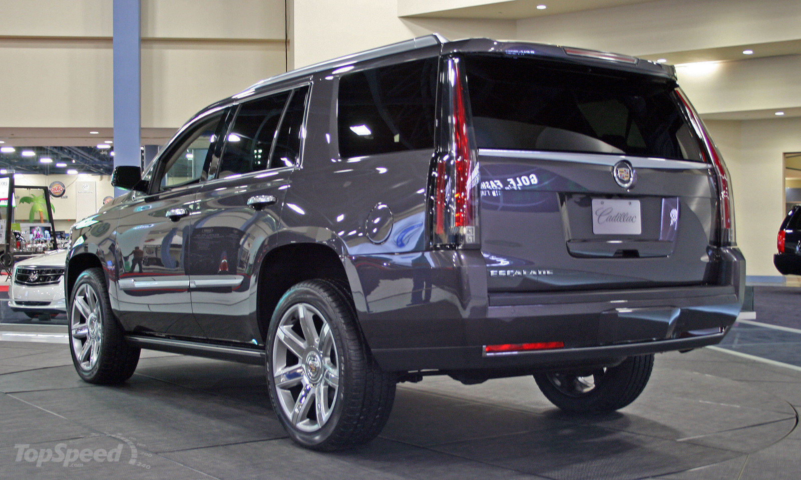 2015 Cadillac escalade