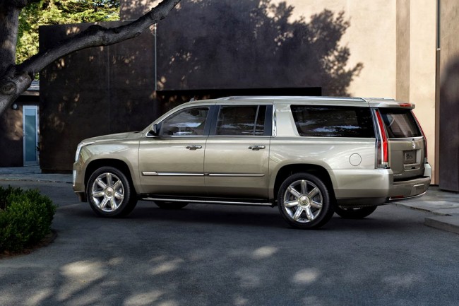 2015 Cadillac escalade