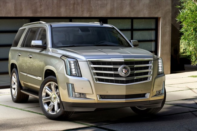 2015 Cadillac Escalade 2015 Cadillac Escalade