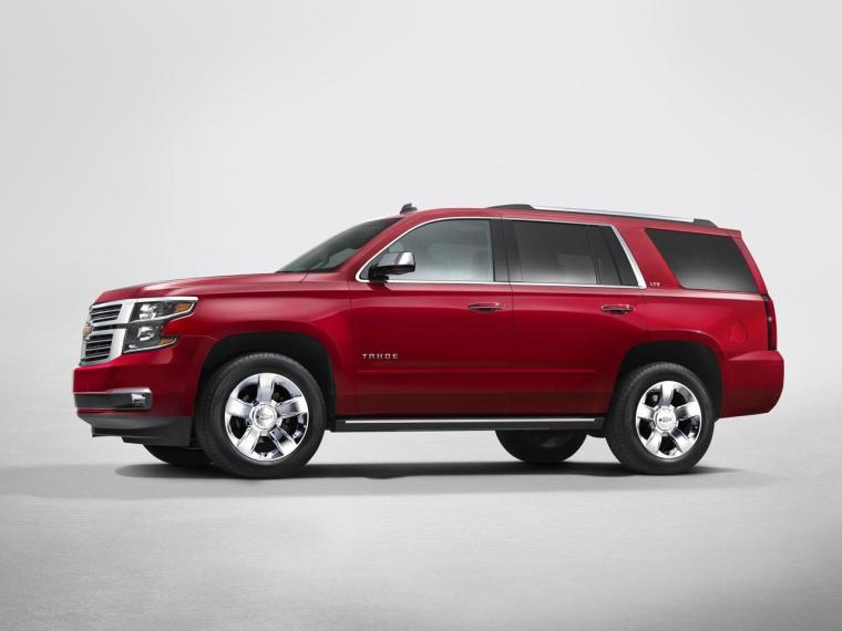2015 Chevrolet Tahoe z71