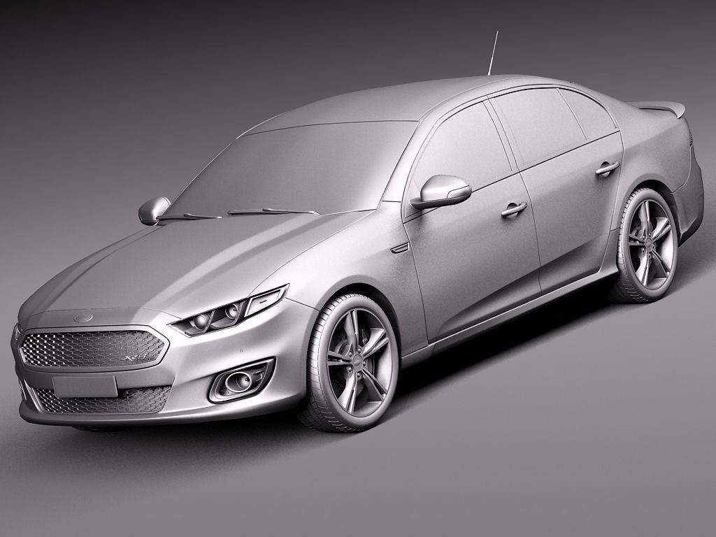 2015 Falcon Xr8