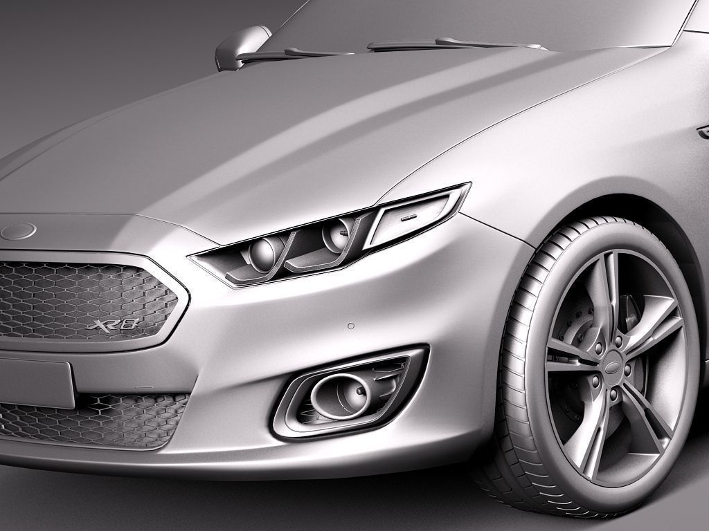 2015 Falcon xr8