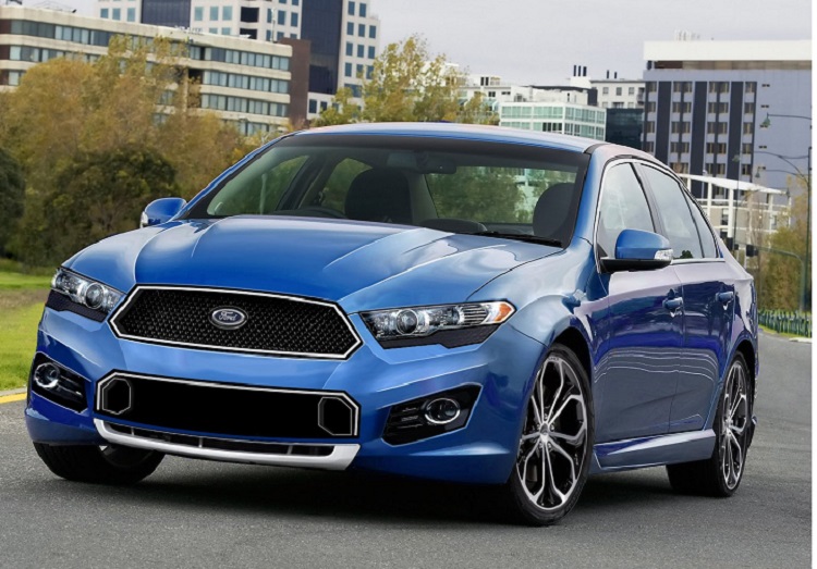 2015 Falcon xr8