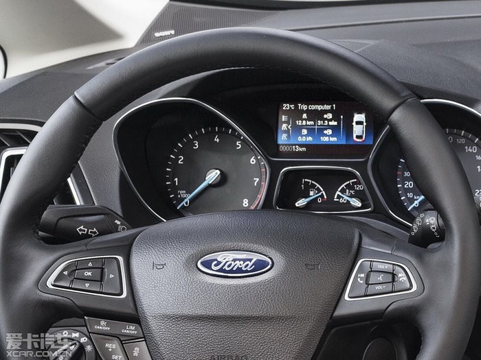 2015 Ford C max