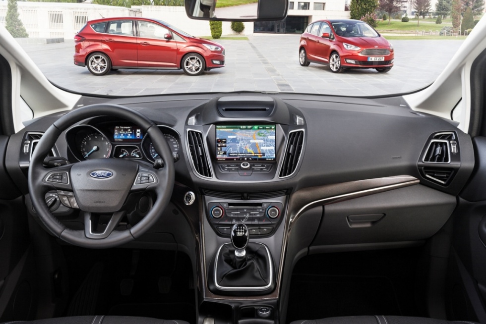 2015 Ford C max