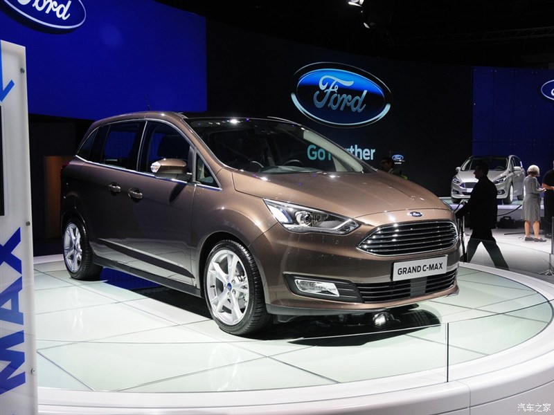 2015 Ford C max