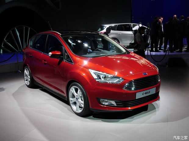 2015 Ford C Max hybrid