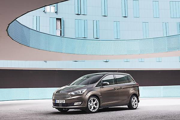 2015 Ford C Max hybrid