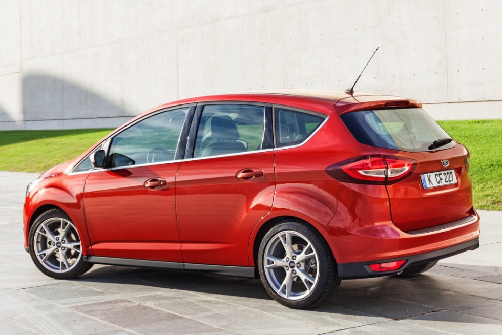 2015 Ford C Max hybrid
