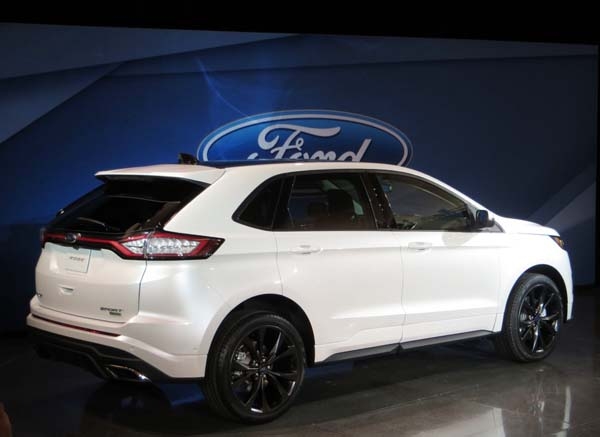 2015 Ford Edge