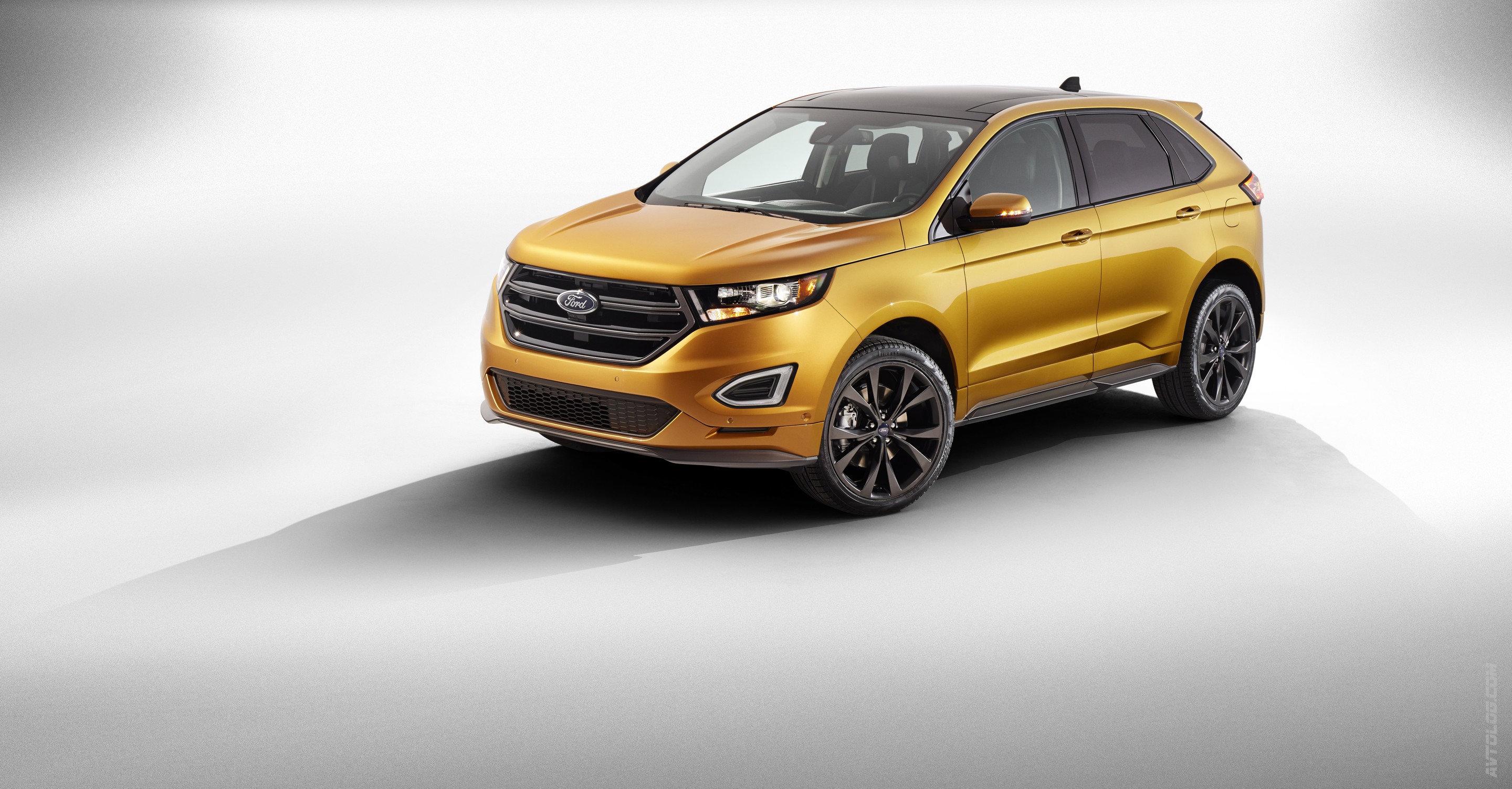 2015 Ford edge