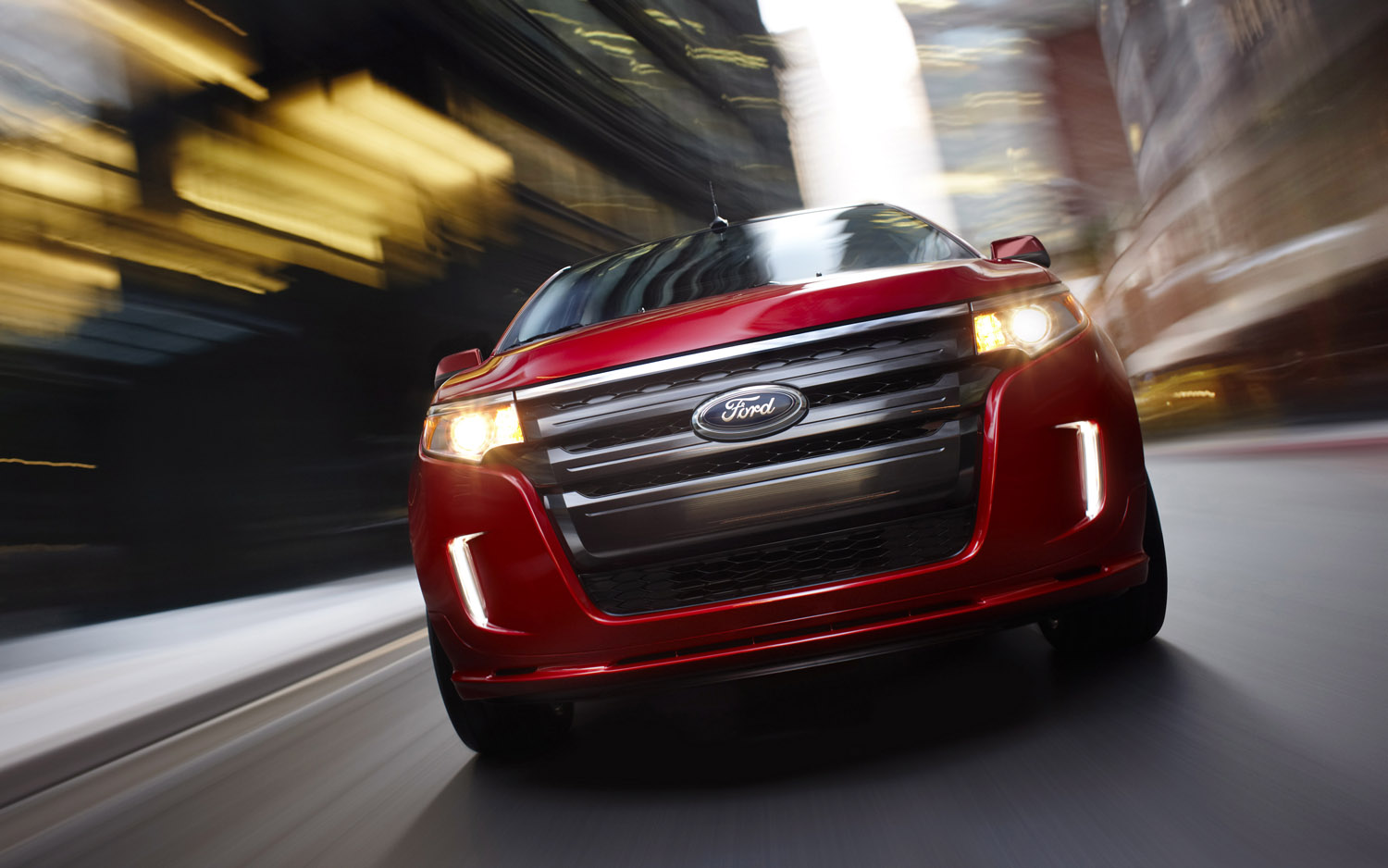 2015 Ford Edge sport