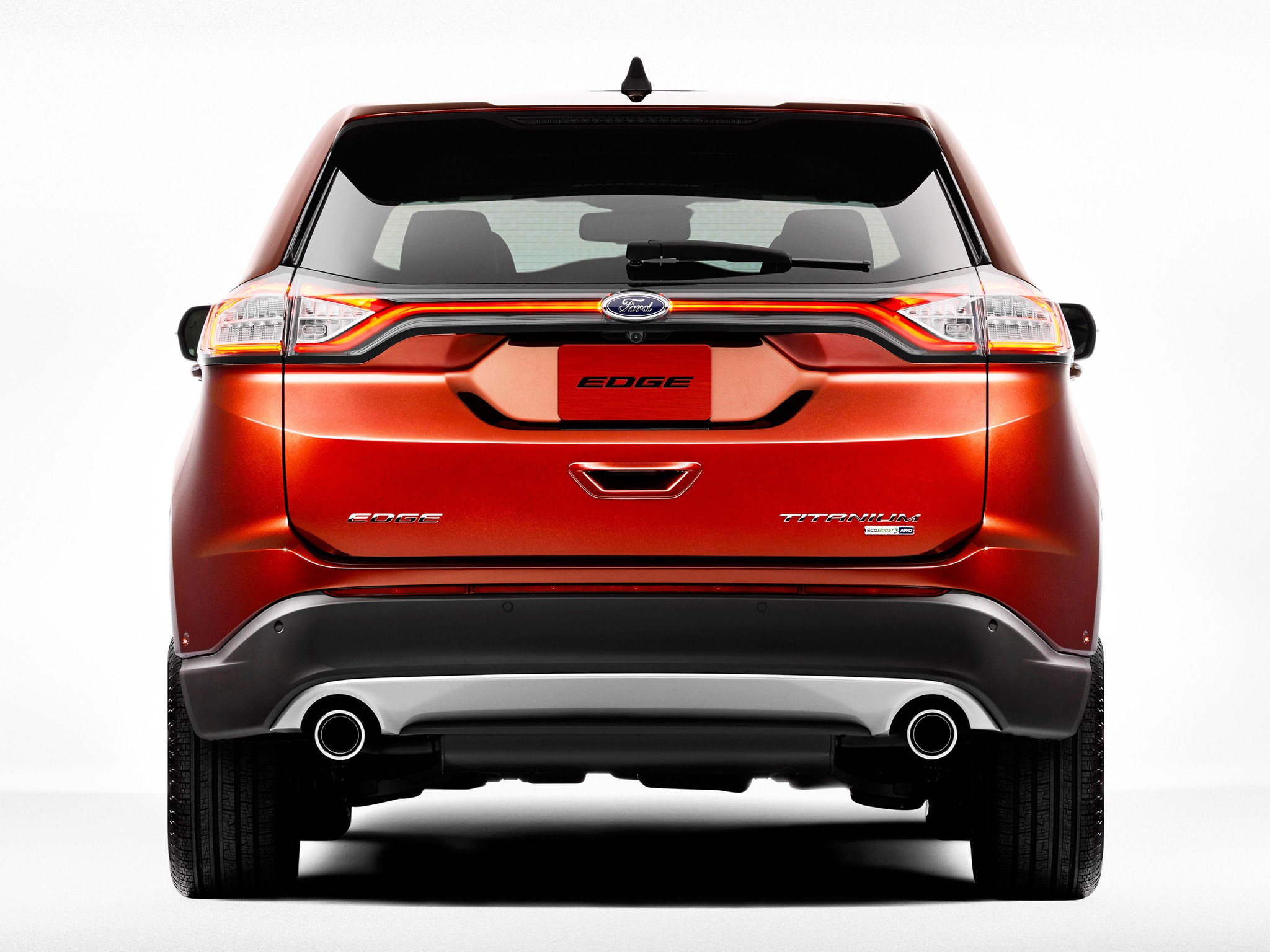 2015 Ford Edge sport