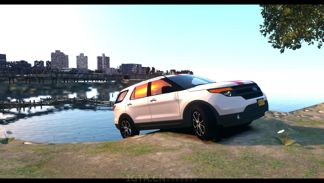 2015 Ford Explorer sport