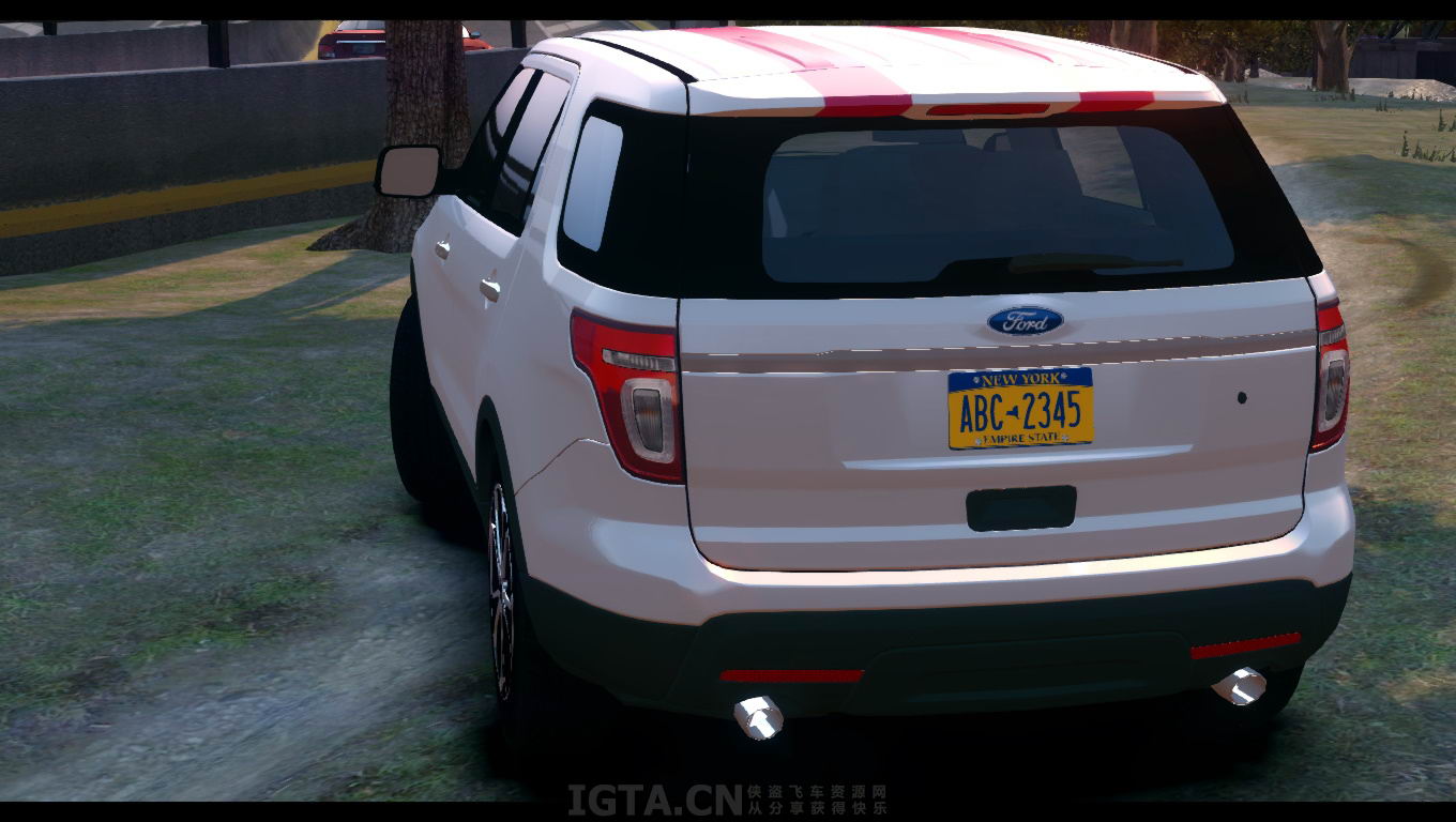 2015 Ford Explorer sport