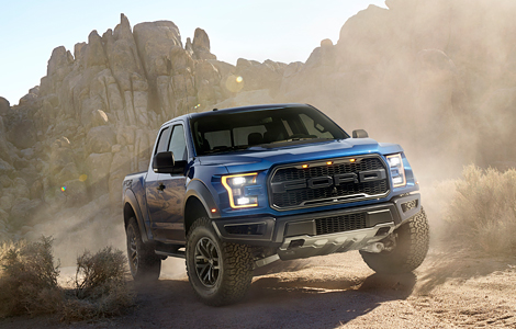 2015 Ford F 150 black