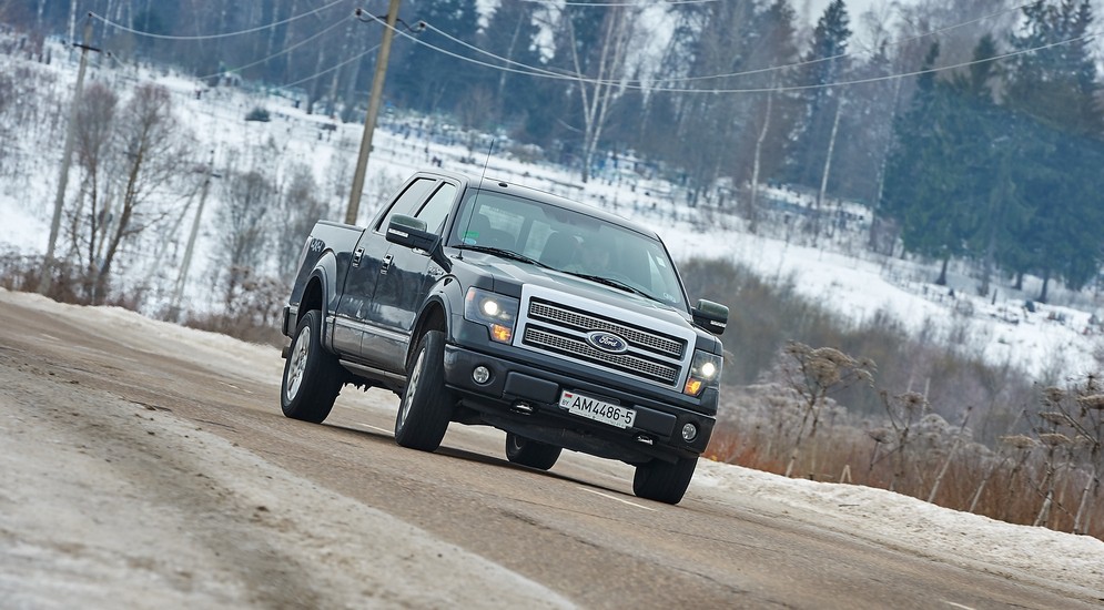 2015 Ford F 150 Supercrew cab