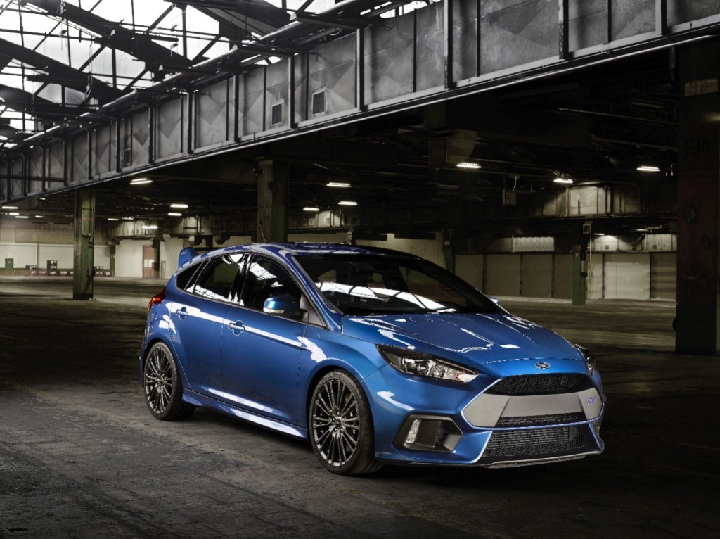 2015 Ford Fiesta redesign