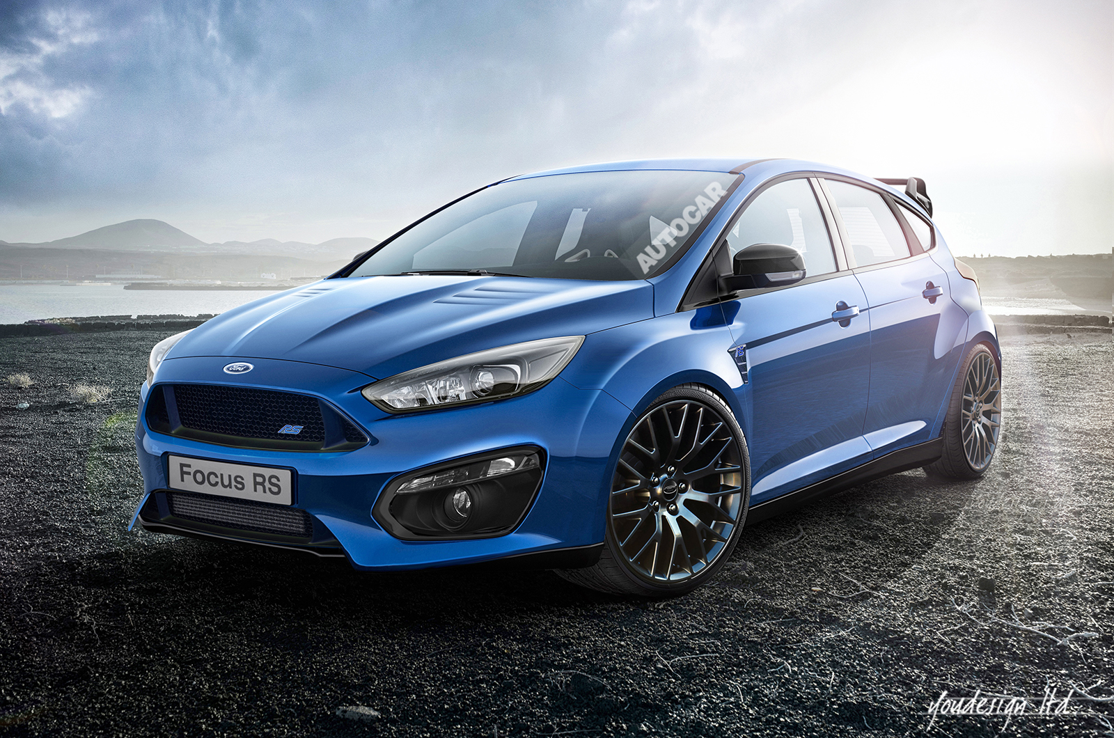 2015 Ford Fiesta rs