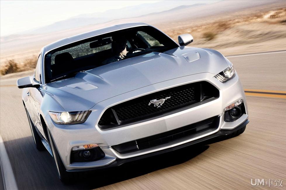 2015 Ford Mustang