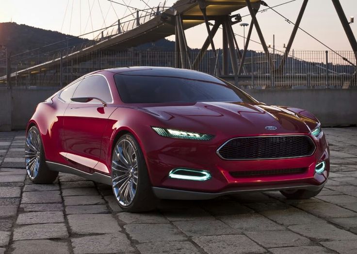 2015 Ford Mustang Mach 5