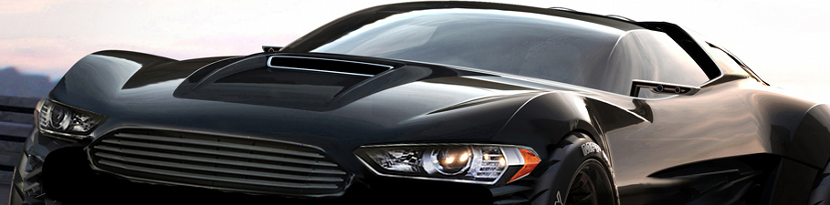 2015 Ford Mustang Mach 5