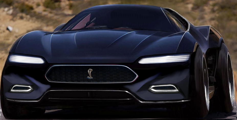 2015 Ford Mustang Mach 5