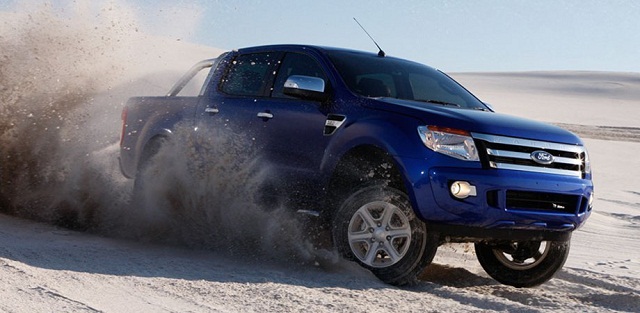 2015 Ford ranger