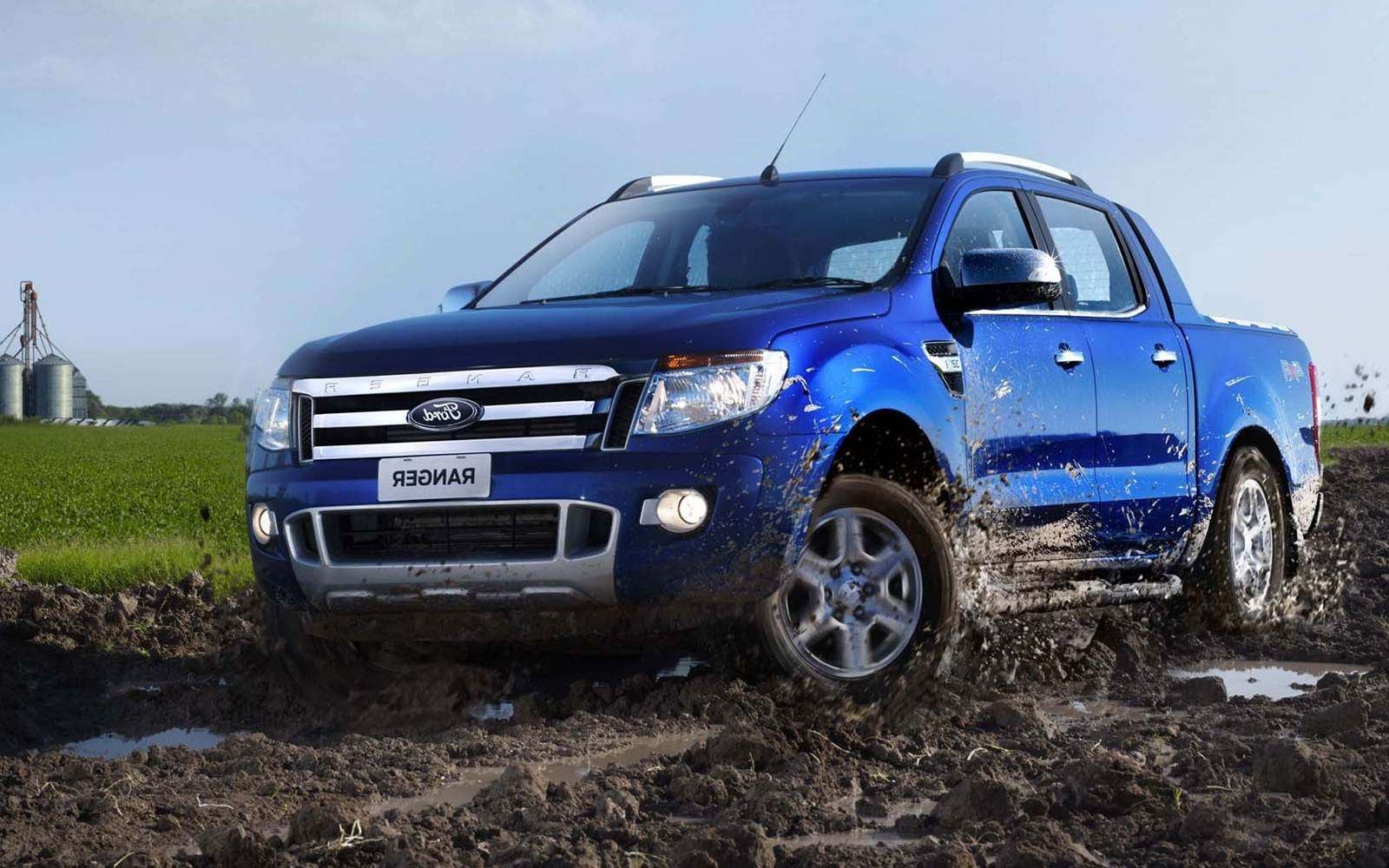 2015 Ford ranger