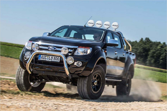 2015 Ford Ranger 2015 Ford Ranger