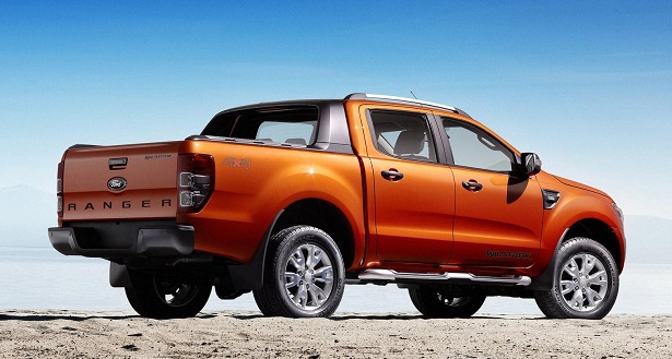 2015 Ford Ranger concept