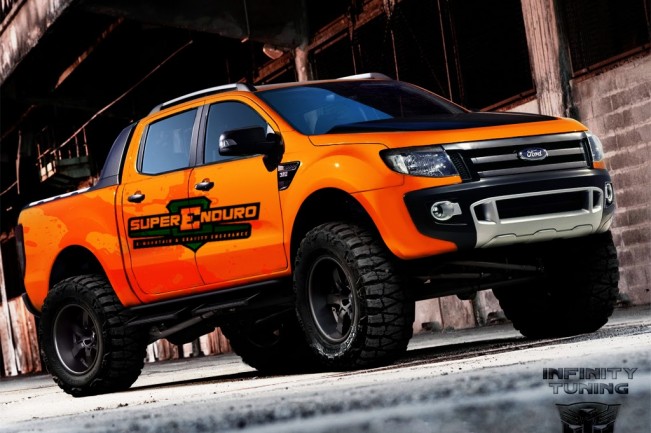 2015 Ford Ranger concept