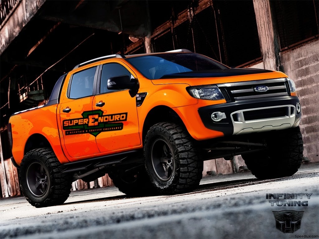 2015 Ford Ranger concept