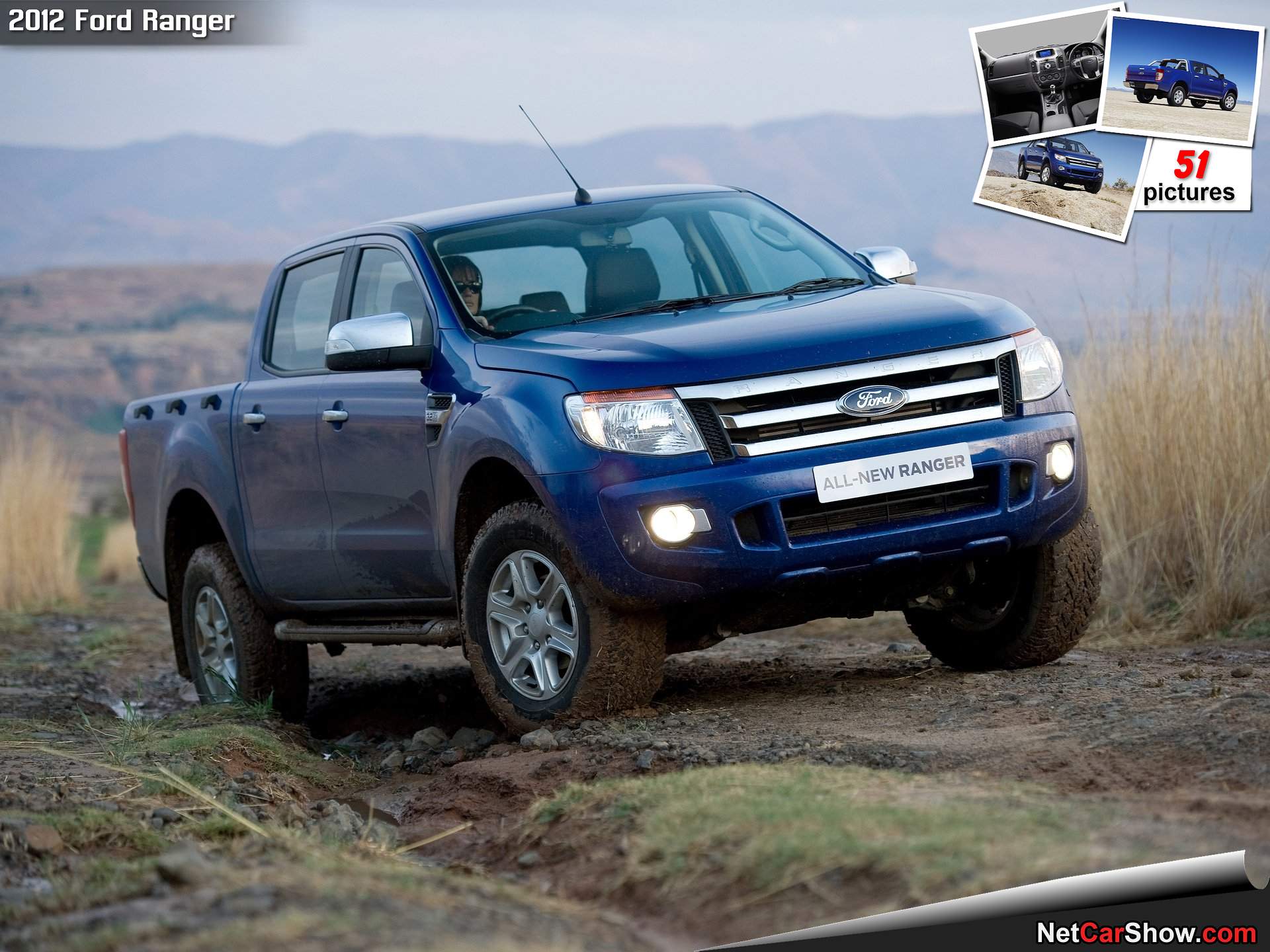 2015 Ford Ranger diesel