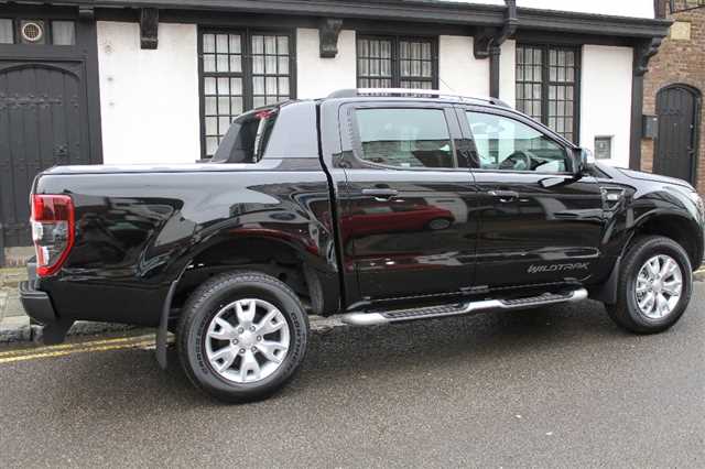 2015 Ford Ranger wildtrak