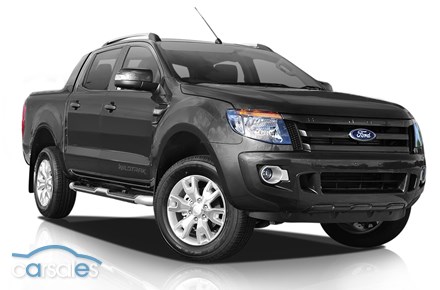 2015 Ford Ranger wildtrak