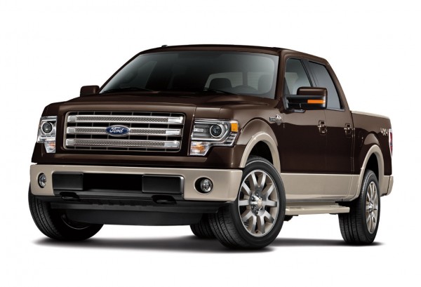 2015 Ford Super Duty King ranch