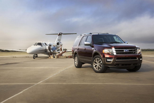 2015 Ford Super Duty platinum
