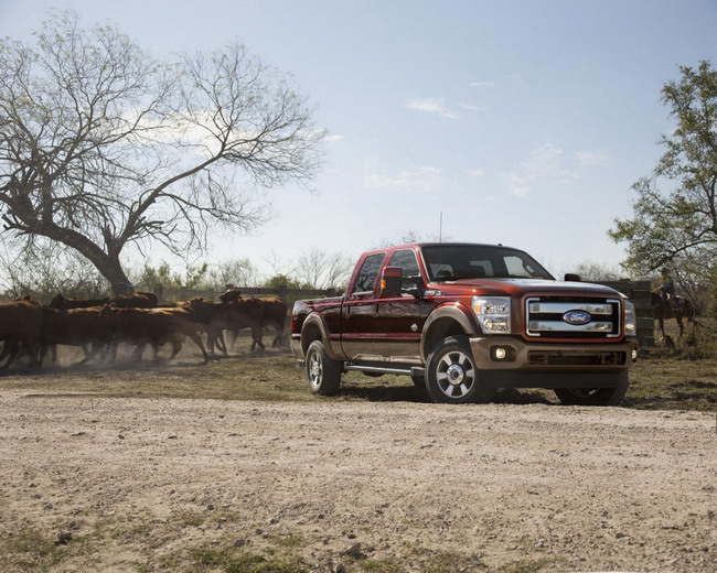 2015 Ford Super Duty platinum
