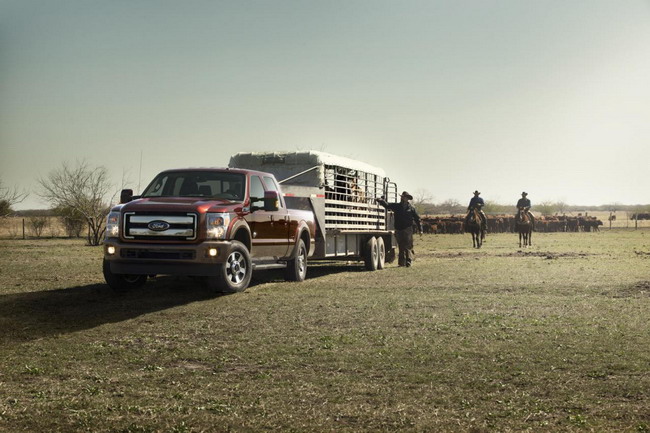 2015 Ford Super Duty platinum