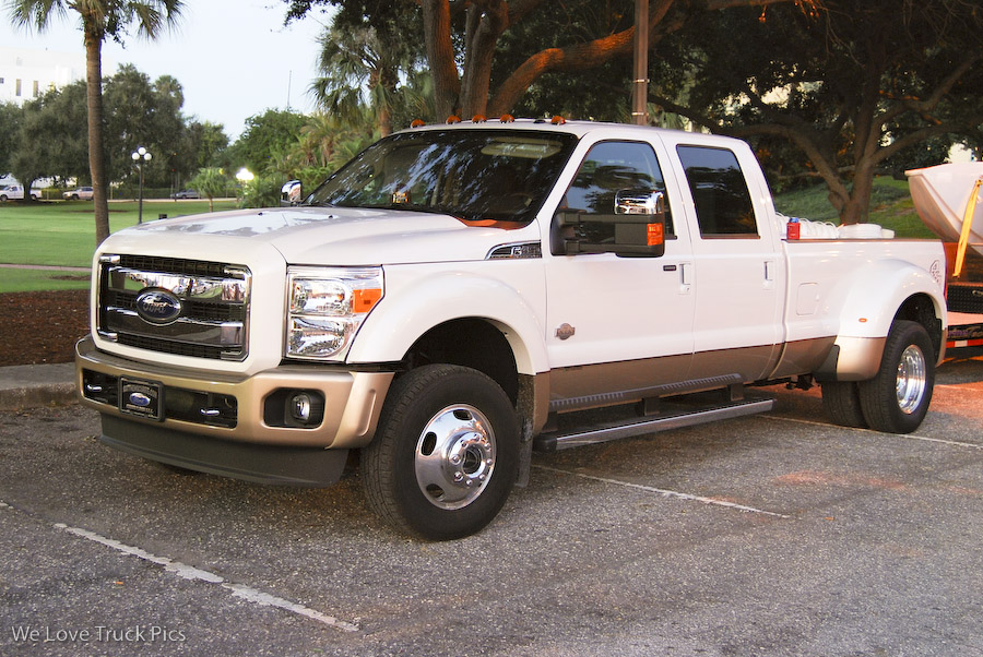 2015 Ford Super Duty platinum