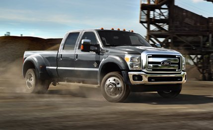 2015 Ford Super Duty redesign
