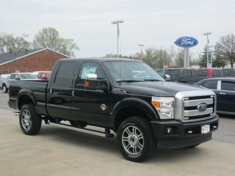 2015 Ford Super Duty redesign
