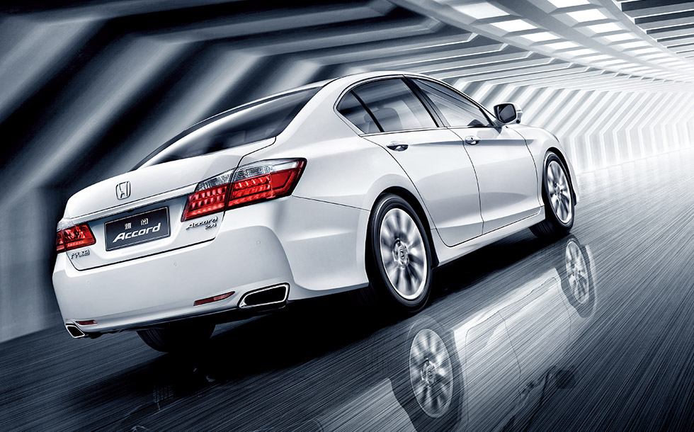 2015 Honda Accord sedan