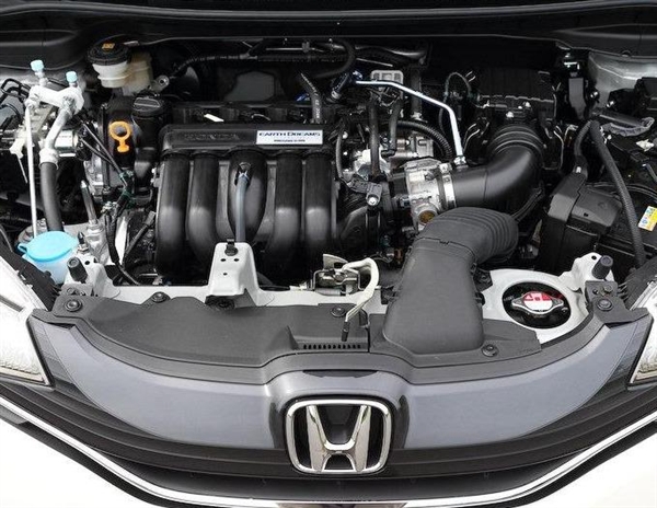 2015 Honda Civic engine