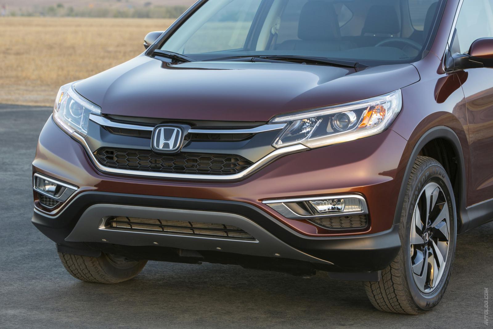 2015 Honda Cr v