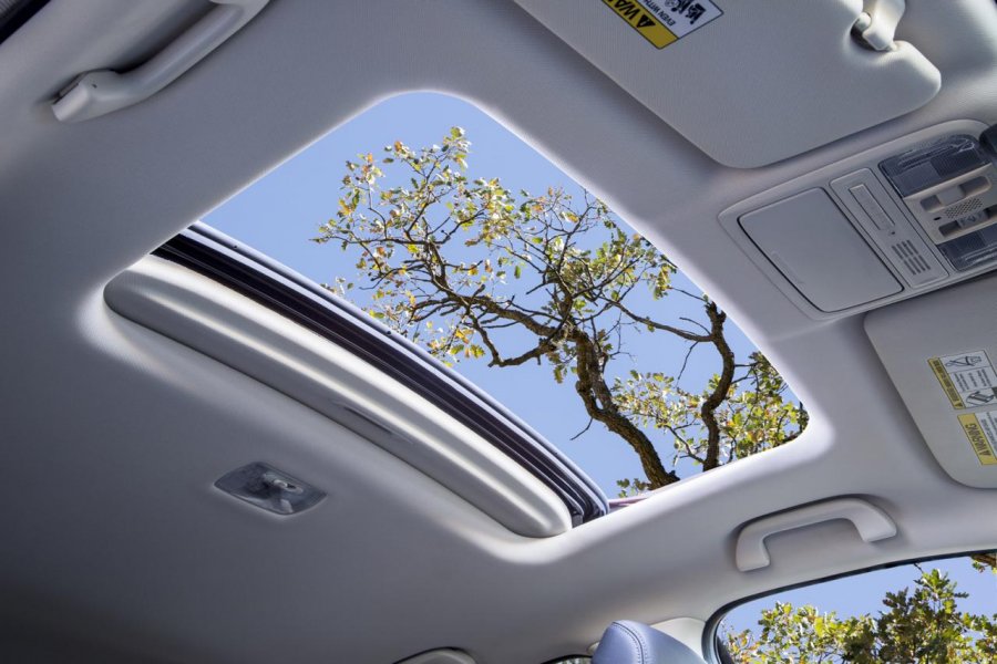 2015 Honda Cr v