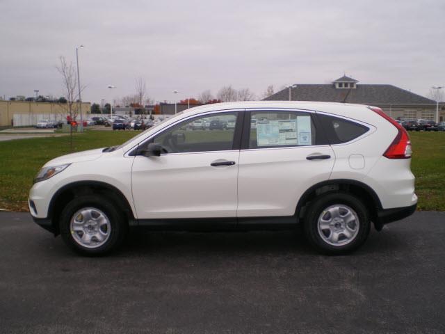 2015 Honda Cr V lx
