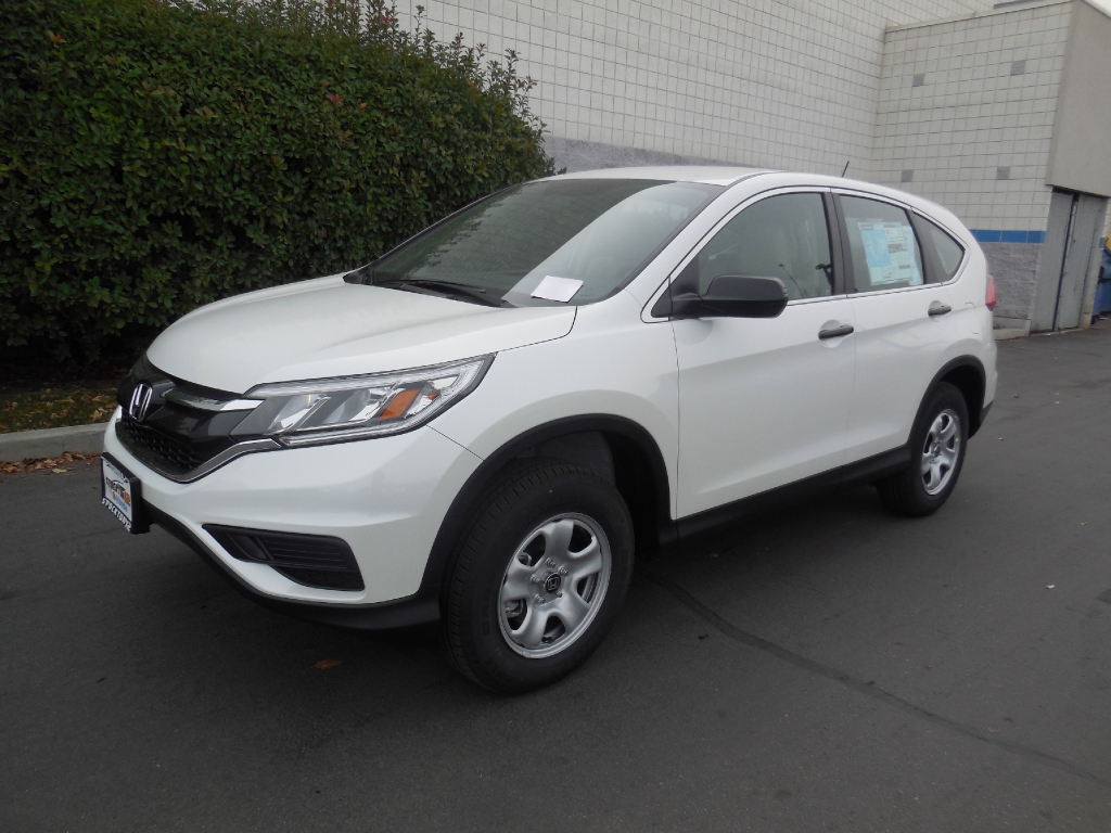 2015 Honda Cr V lx