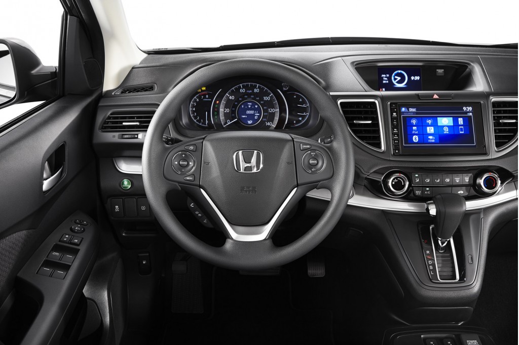 2015 Honda Cr V lx
